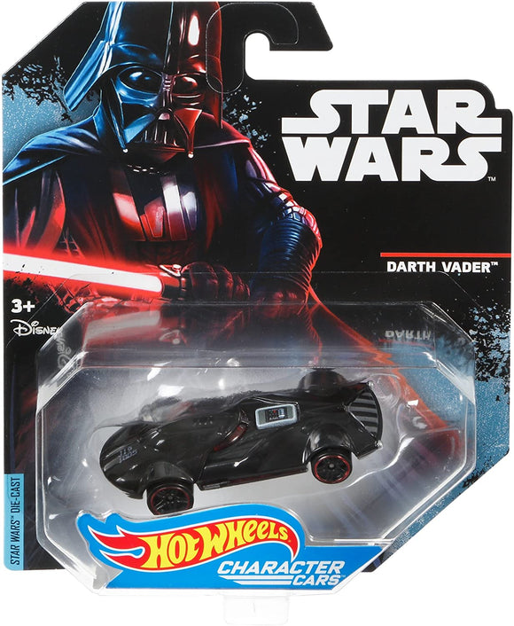 HOT WHEELS DIECAST - Star Wars Darth Vader