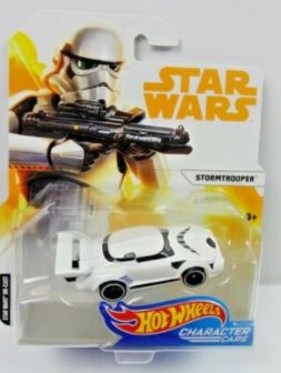 HOT WHEELS DIECAST - Star Wars StormTrooper