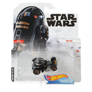 HOT WHEELS DIECAST - Star Wars R2-Q5