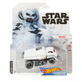 HOT WHEELS DIECAST - Star Wars Wampa