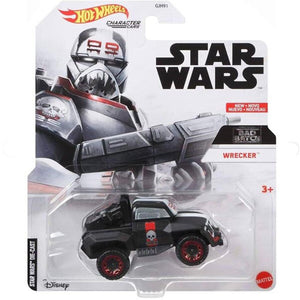 HOT WHEELS DIECAST - Star Wars Wrecker