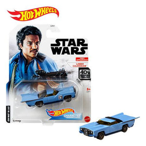 HOT WHEELS DIECAST - Star Wars Lando Calrissian