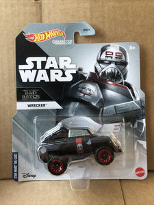 HOT WHEELS DIECAST - Star Wars Wrecker