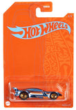 HOT WHEELS DIECAST - Orange and Blue Satin - Gazella R