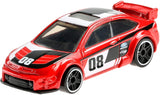 HOT WHEELS DIECAST - Cult Rally 08 Ford Focus