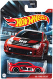 HOT WHEELS DIECAST - Cult Rally 08 Ford Focus