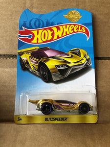 HOT WHEELS DIECAST - Blitzspeeder