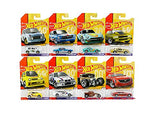 HOT WHEELS DIECAST - Retro Throwback Series Set Of 8