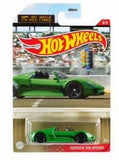 HOT WHEELS DIECAST - 1/4 Mile Finals - Porsche 918 Spyder