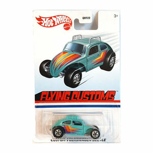 HOT WHEELS DIECAST - Flying Customs - Custom Volkswagen Beetle