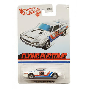 HOT WHEELS DIECAST - Flying Customs 68 Shelby GT500