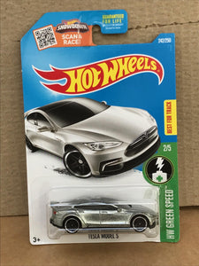 HOT WHEELS DIECAST - Zamac - Tesla Model S