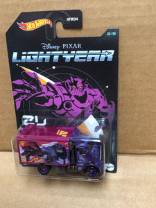 HOT WHEELS DIECAST - Disney Pixar Lightyear - Hiway Hauler 2