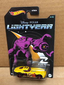 HOT WHEELS DIECAST - Disney Pixar Lightyear - Fast Felion