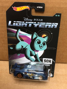 HOT WHEELS DIECAST - Disney Pixar Lightyear - Amazoom