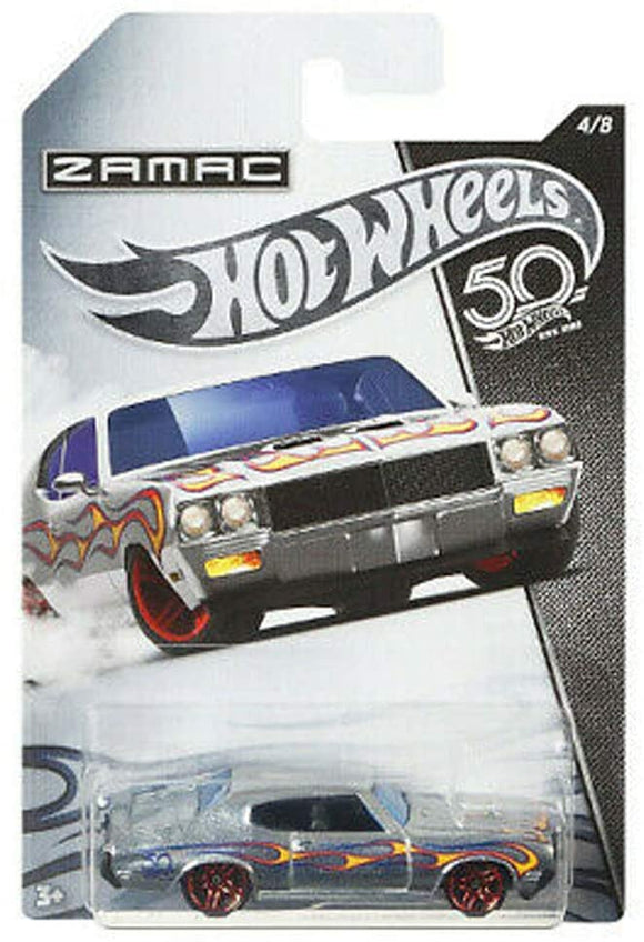 HOT WHEELS DIECAST - Zamac 70 Buick GSX