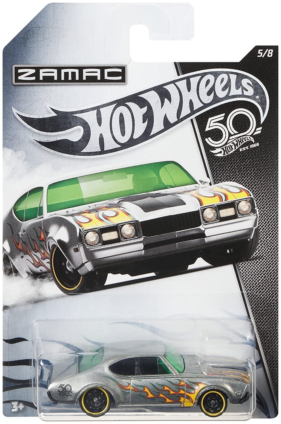 HOT WHEELS DIECAST - Zamac 68 Olds 442