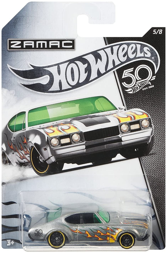 HOT WHEELS DIECAST - Zamac 68 Olds 442