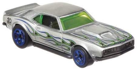 HOT WHEELS DIECAST - Zamac 68 Copo Camaro