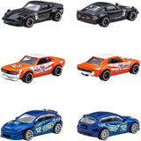 HOT WHEELS DIECAST - Japanese Culture box set of 6