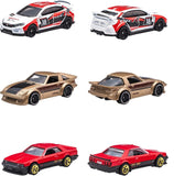 HOT WHEELS DIECAST - Japanese Culture box set of 6