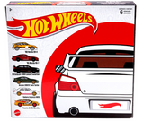 HOT WHEELS DIECAST - Japan Culture box set of 6