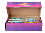 HOT WHEELS DIECAST - Character Cars - Disney Princess box set of 5