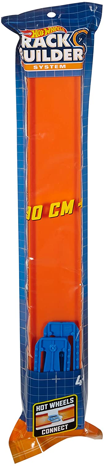 HOT WHEELS - Track Builder System - 90cm Straight Track
