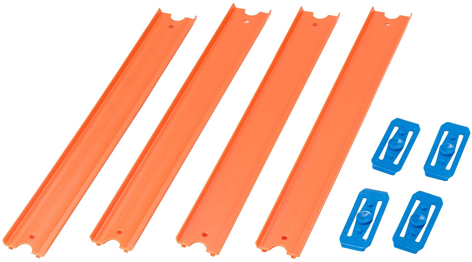 HOT WHEELS - Track Builder System - 90cm Straight Track
