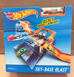 HOT WHEELS Track Builder - Sky-Base Blast