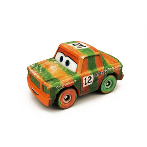 DISNEY CARS DIECAST - 2022 Blind Box Mini Racers No 8 - High Impact