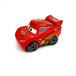 DISNEY CARS DIECAST - 2022 Blind Box Mini Racers No 3 - WGP LMQ with Racing Wheels