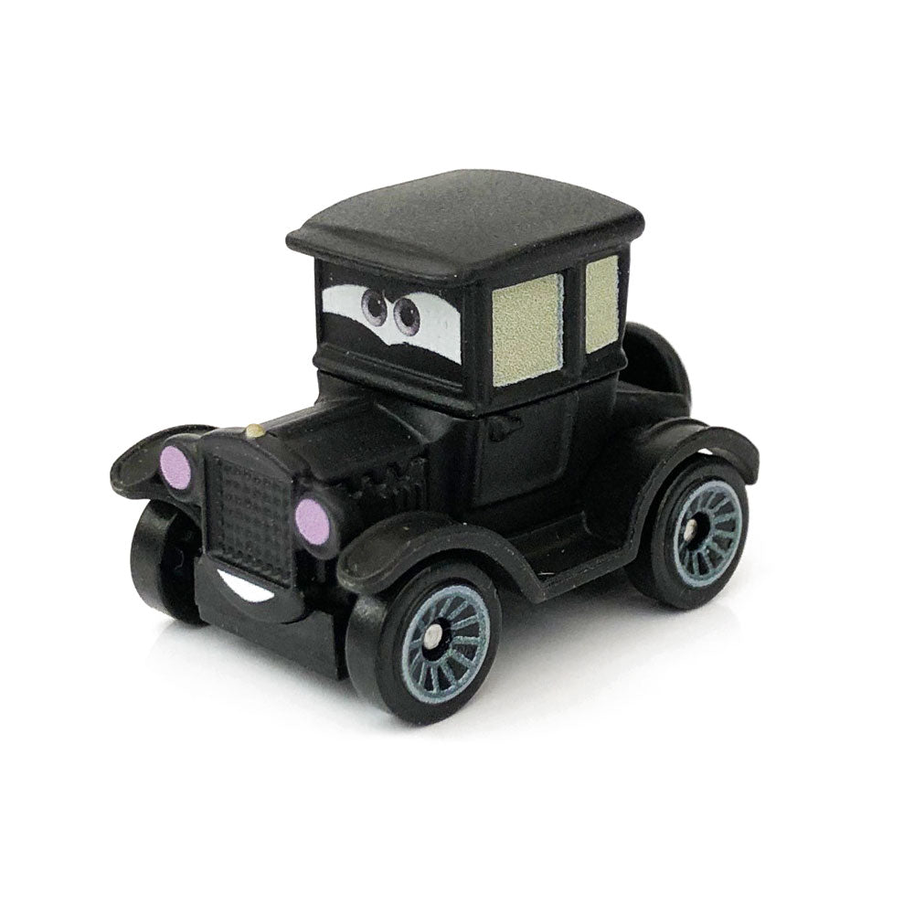 DISNEY CARS DIECAST - 2024 Blind Box Mini Racers No 36 - Lizzie – Gemdans