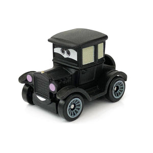 DISNEY CARS DIECAST - 2023 Blind Box Mini Racers No 7 - Lizzie