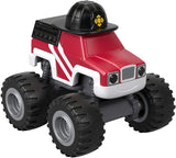 Blaze and the Monster Machines Diecast - Fire Rescue Firefighter