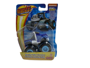 Blaze and the Monster Machines Diecast - Racing Flag Crusher