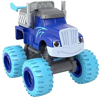 Blaze and the Monster Machines Diecast - Monster Engine Crusher – Gemdans