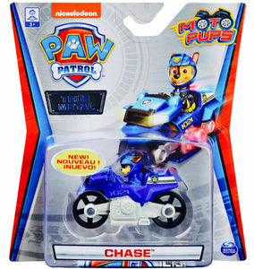 PAW PATROL True Metal - Moto Pups Chase