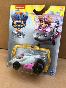 PAW PATROL The Movie True Metal - Skye