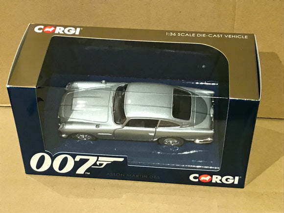 Corgi Diecast - James Bond Golden Eye - Aston Martin DB5