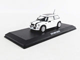 Greenlight Hollywood Diecast - Italian Job 2003 Mini Cooper S White