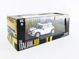 Greenlight Hollywood Diecast - Italian Job 2003 Mini Cooper S White