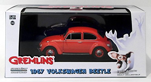 Greenlight Hollywood Diecast - Gremlins - 1967 Volkswagen Beetle - Limited Edition