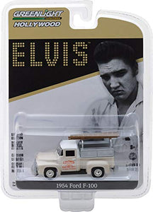 GREENLIGHT HOLLYWOOD DIECAST -ELVIS - 1954 Ford F-100