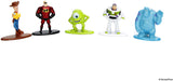 NANO Metalfigs - Disney Pixar 5 pack with Buzz Woody Incredible