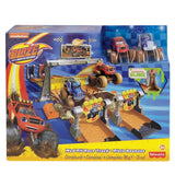 Blaze and the Monster Machines - Mud Pit Race Track