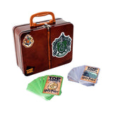 Harry Potter - Top Trumps card game in Slytherin Tin