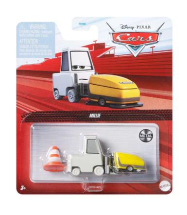 DISNEY CARS 3 DIECAST - Millie