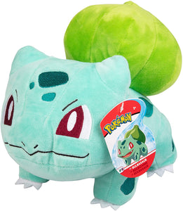 Pokemon 8 inch Soft Plush - Bulbasaur