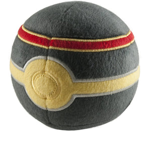 Pokemon - Luxury Poke ball Soft Plush